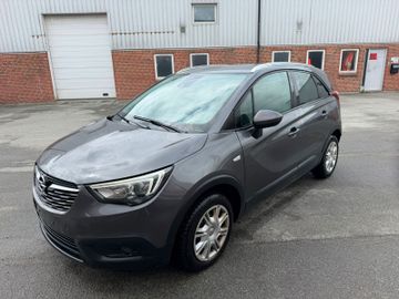 Opel Crossland (X) - 1