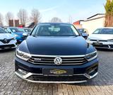 Volkswagen Passat Alltrack AHK RFK 360 Kamera Virtual Leder - Volkswagen Passat Alltrack aus 2016