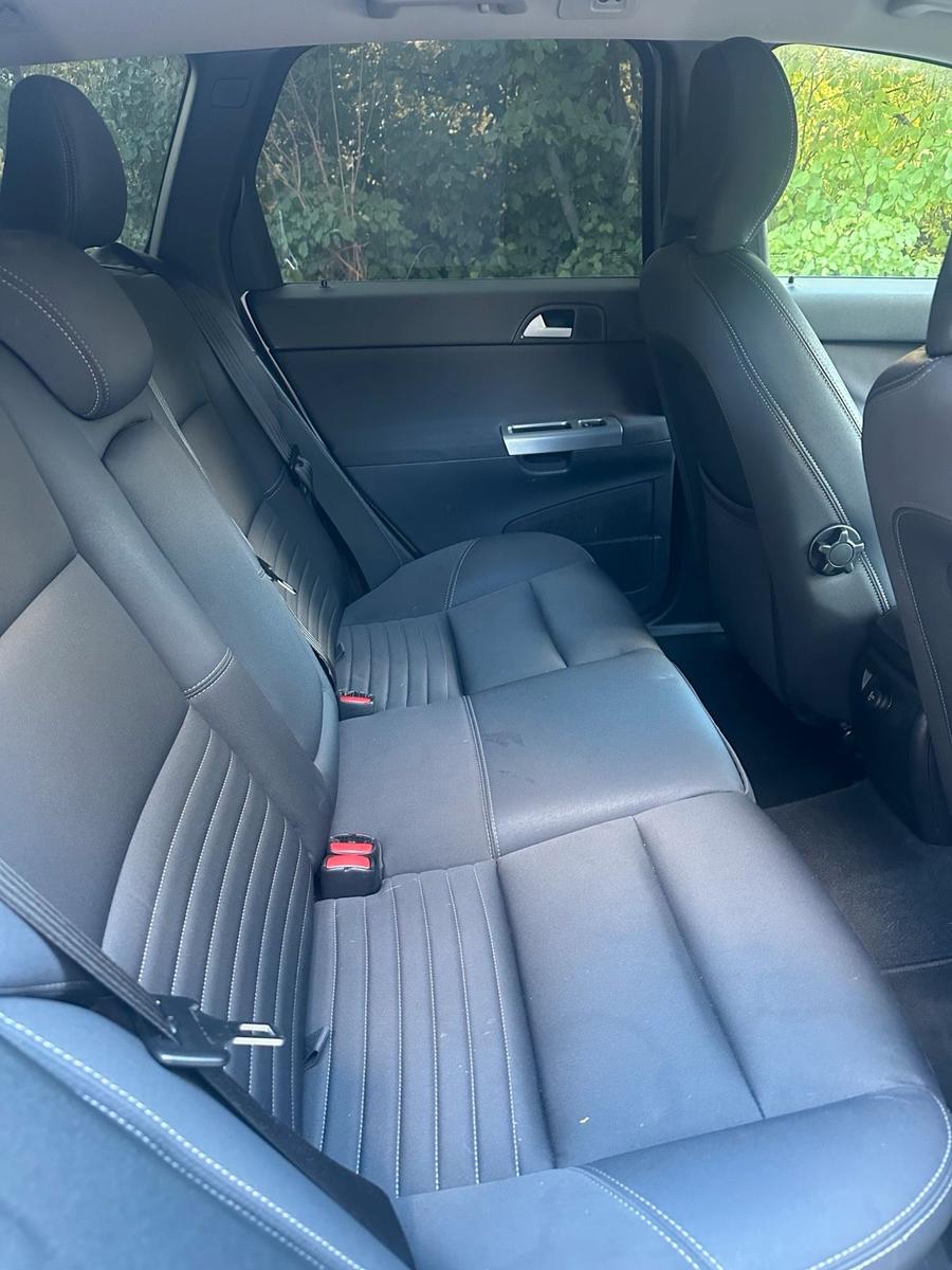 Volvo V50 2007 — photo 7