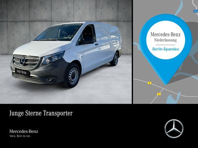 Mercedes-Benz Vito 114 CDI KA XL Klima+ParkAss+Tempo+180°Tür