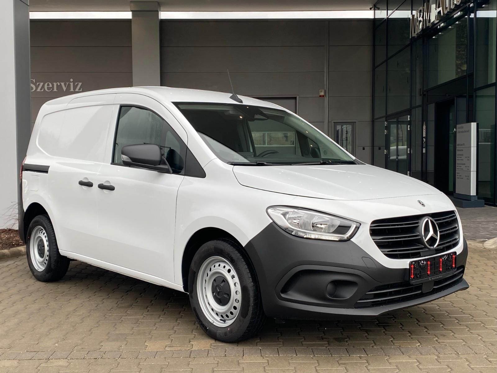 Mercedes-Benz Citan Kasten 110 CDI standard