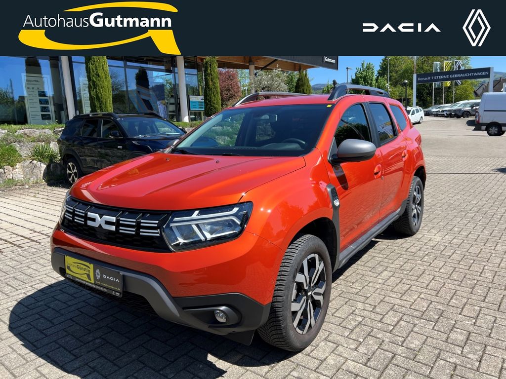 Image of Dacia Duster