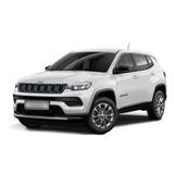 Jeep Compass Alpine White - Jeep Compass in Kassel
