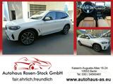 BMW X3 20 i xDrive Autom,AHK,Standh,Leder,ACC - BMW X3: Leder, Standheizung