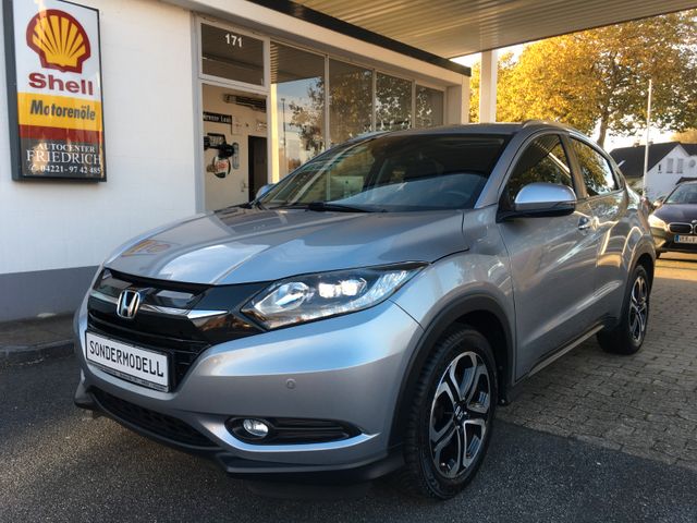 Honda HR-V Automatik+Vollleder+LED+Cam+PDC+Panoramad.