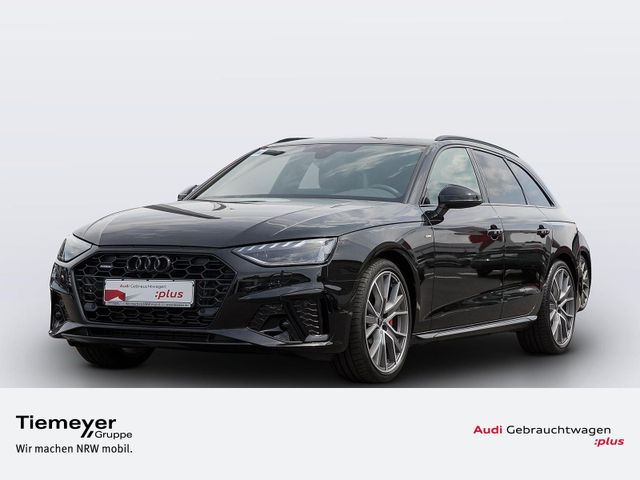 Audi A4 Avant 40 TFSI Q 2x S LINE MATRIX AHK VIRTUAL