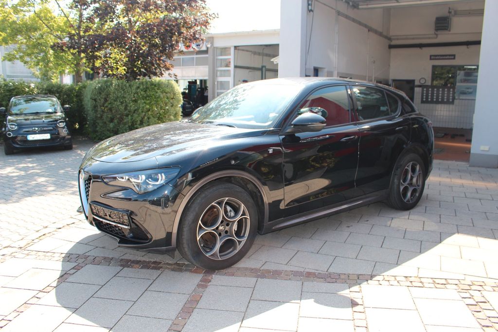 Image of Alfa Romeo Stelvio