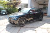 Alfa Romeo Stelvio Ti Q4  MATRIX-LED/Werksgara.07-2027 - gebrauchte Alfa Romeo Stelvio aus dem Jahr 2023