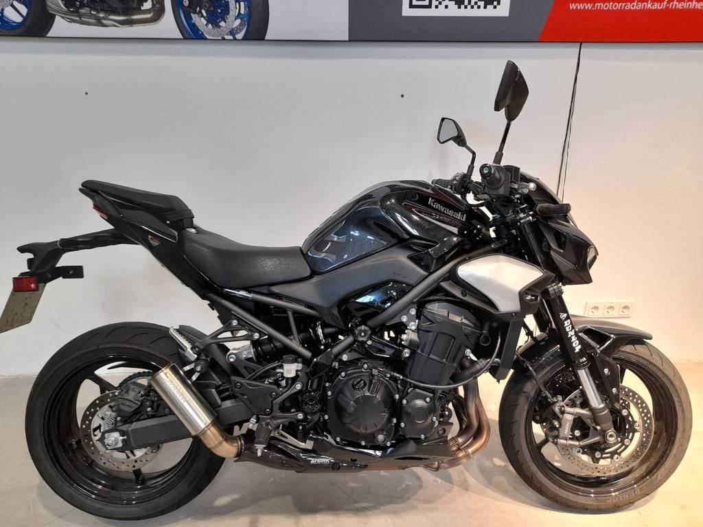 Kawasaki Z 900 (35KW) 48PS, Shark