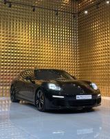 Porsche Panamera black Edition - Porsche Panamera Gebrauchtwagen in München