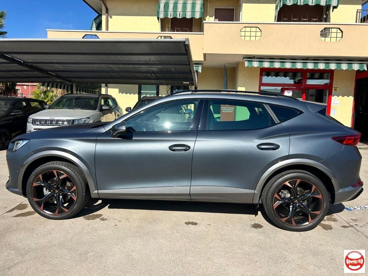 Cupra - formentor - 1.5 TSI DSG imagem 2
