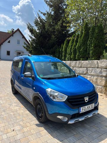 Dacia Dokker TCe 115 Stepway