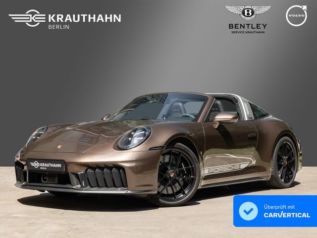 PORSCHE 992 Targa 4 GTS