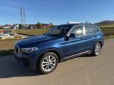 BMW X3 xDrive20d AT - - BMW X3 Gebrauchtwagen in Nürnberg