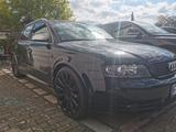 Audi S4 4.2 quattro Avant - Schalter 384 PS - Audi S4 aus 2004: Kombi
