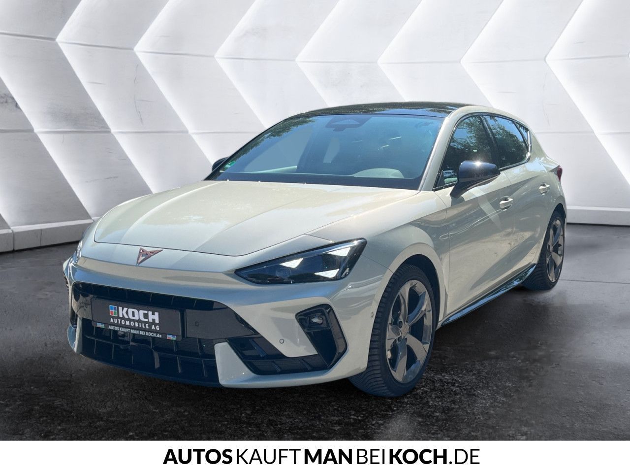 Cupra Leon 1.5 eTSI DSG SENNHEISER PANO MATRIX Navi imagem 3