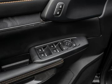 Ford Ranger Wildtrak 2.0 e-4WD Doppelkabine Leder Nav