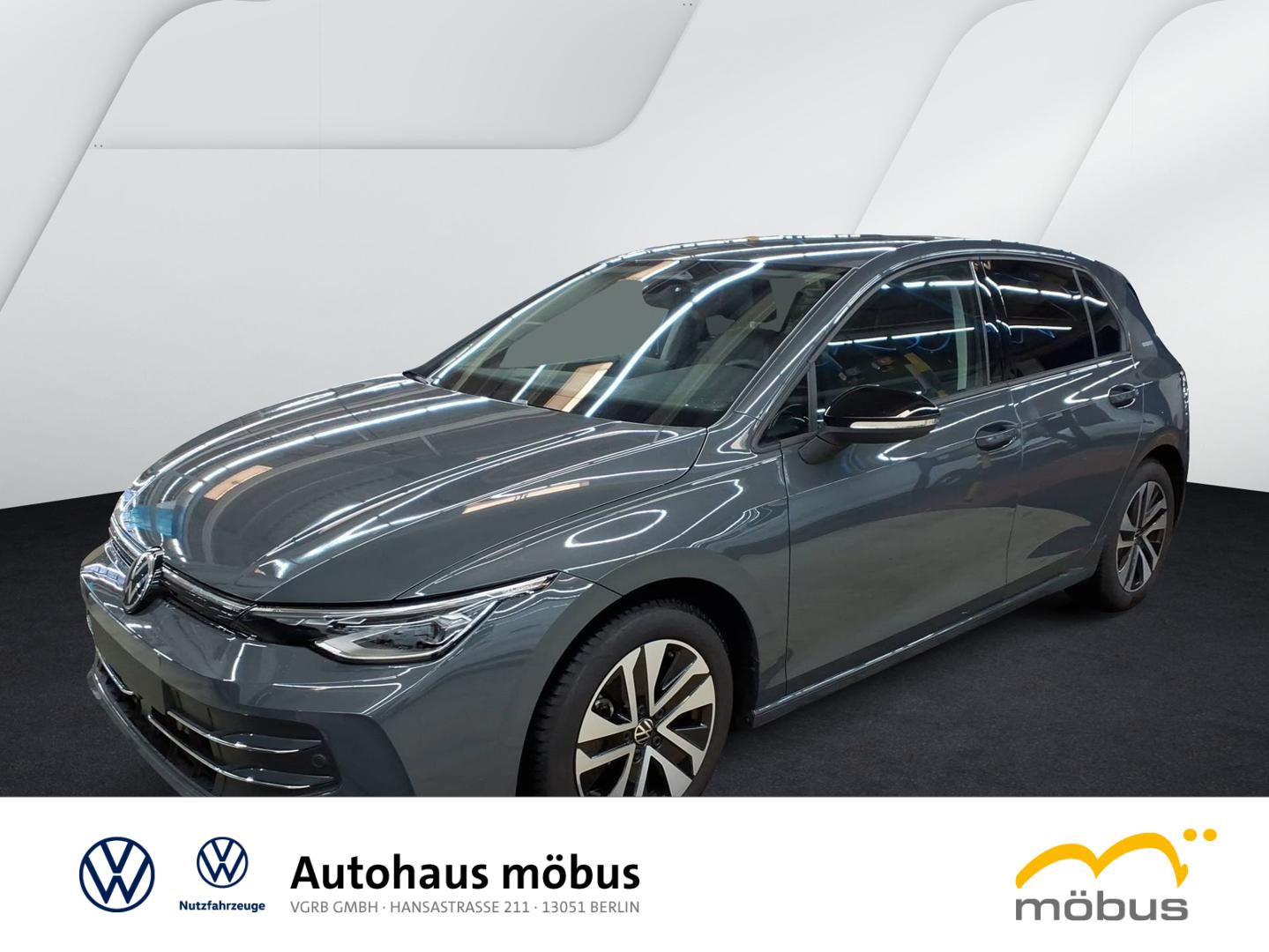 Volkswagen Golf VIII 1.5 eTSI DSG Energy*GJR*AHK*RFK*MATRIX