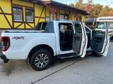 Ford Ranger Wildtrak Doppelkabine 4x4 - Ford Ranger: Doppelkabine