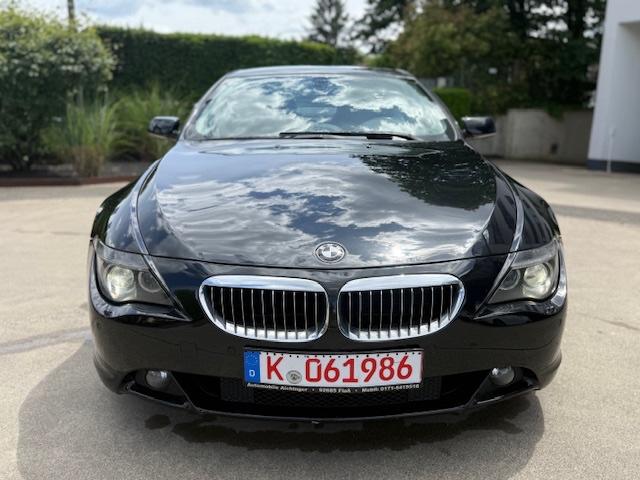 BMW SERIE 6 645CI 333CH