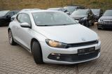 Volkswagen Scirocco 2.0 TDI 103 kW - silberne Volkswagen Scirocco