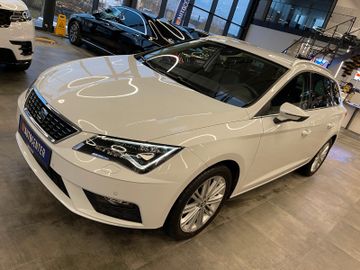 Seat Leon ST Xcellence *NAVI*LED*AHK*SZHZ*TEMPOMAT*