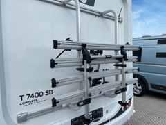 Etrusco 7400 SB T | Solar*TV-Paket*Hubbett*Miete
