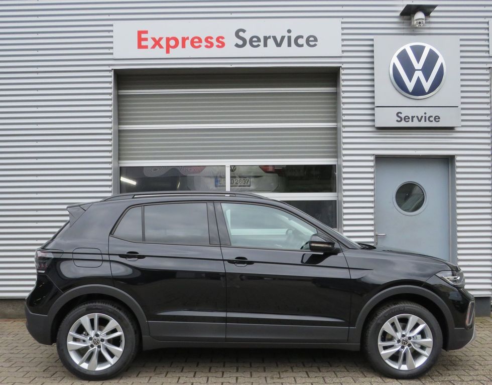 Image of Volkswagen T-Cross