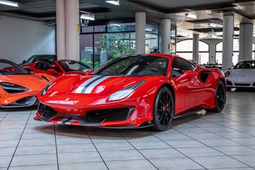 صورة 5 لـ 2018 Ferrari 488 PISTA