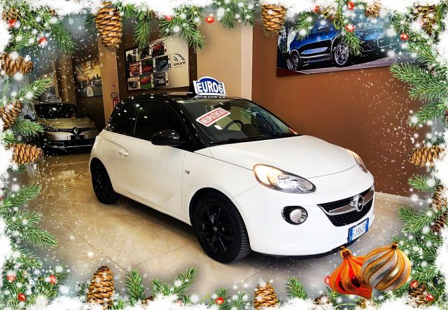 Opel Adam 1.2 70 CV **NEOPATENTATI**