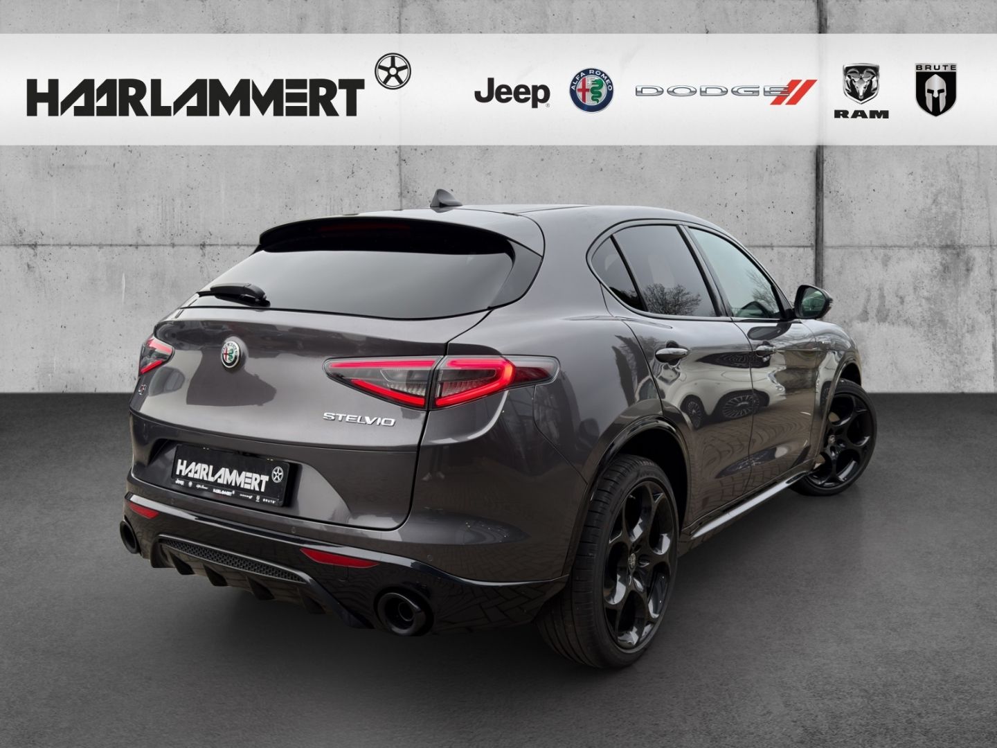 Alfa Romeo Stelvio - Bild 2
