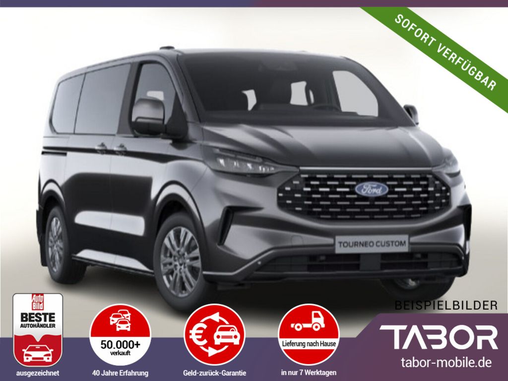 Ford Tourneo Custom