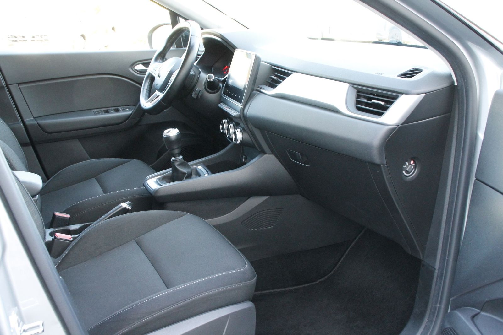 Fahrzeugabbildung Renault Captur II ZEN TCe 90