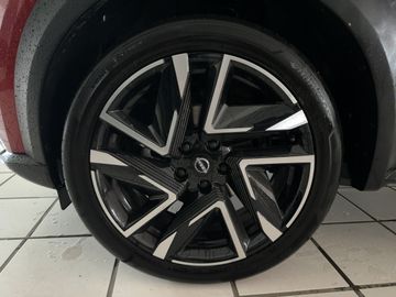 Nissan Juke N-Design 1.0 DIG-T 114PS ALCANTARA+KAMERA