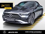 Mercedes-Benz CLE 200 CABRIO AMG NIGHT SHZ LHZ 360° BURMESTER - Mercedes-Benz Jahreswagen: Cabrio