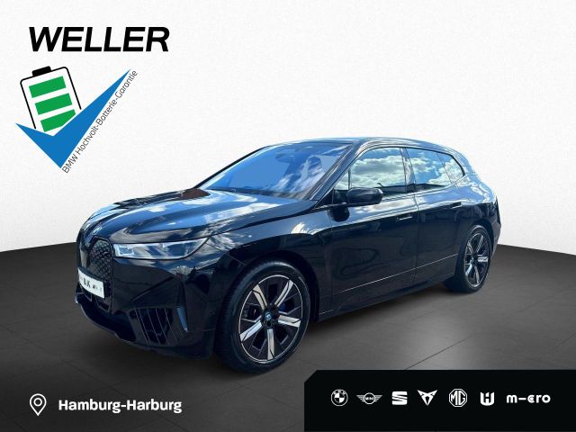 BMW iX xDrive40 Sport SkyLounge,Laser,LivePro,360°