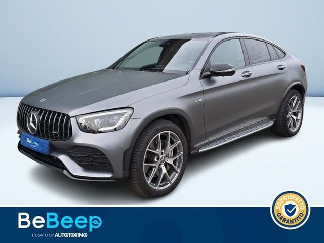 Mercedes-Benz GLC Coupé GLC COUPE 43 AMG 4MATIC 