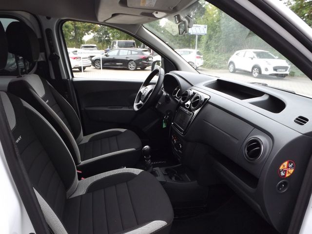 Dokker Stepway*SHZ*Klima*AHK