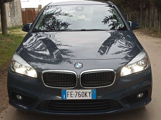 BMW SERIE 2 1.6 TDI 116cv 05/2016 KM 125.000 TAG