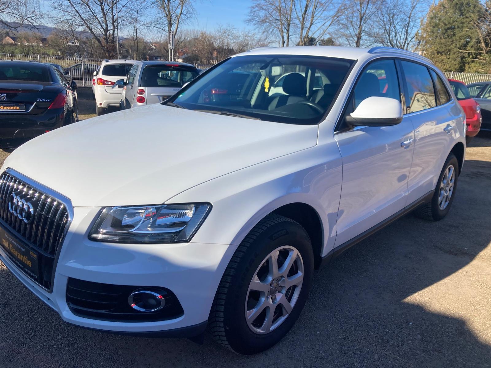 Audi Q5 2.0 TDI  quattro
