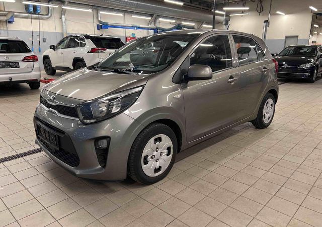 Kia Picanto Attract KLIMA*ISOFIX* TÜV neu