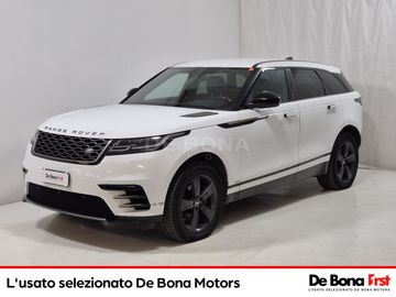 Land-Rover Range Rover - 1