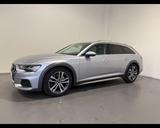 Audi AUDI A6 ALLROAD 40 TDI MHEV S-TRONIC QUATTRO BUS - silberne Audi Coupé