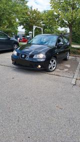 Seat Ibiza 6l [1.4 /86 ps ] TÜV bis 07.2028 - Seat Ibiza aus 2007: 1.2