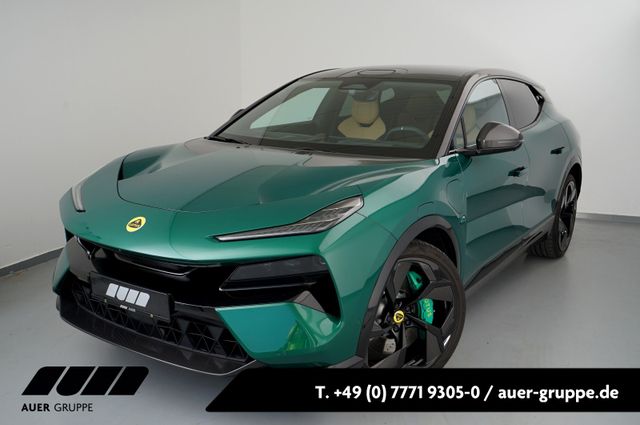 Lotus Eletre S (Navi LED Pano HUD ACC Leder Shz PDC)