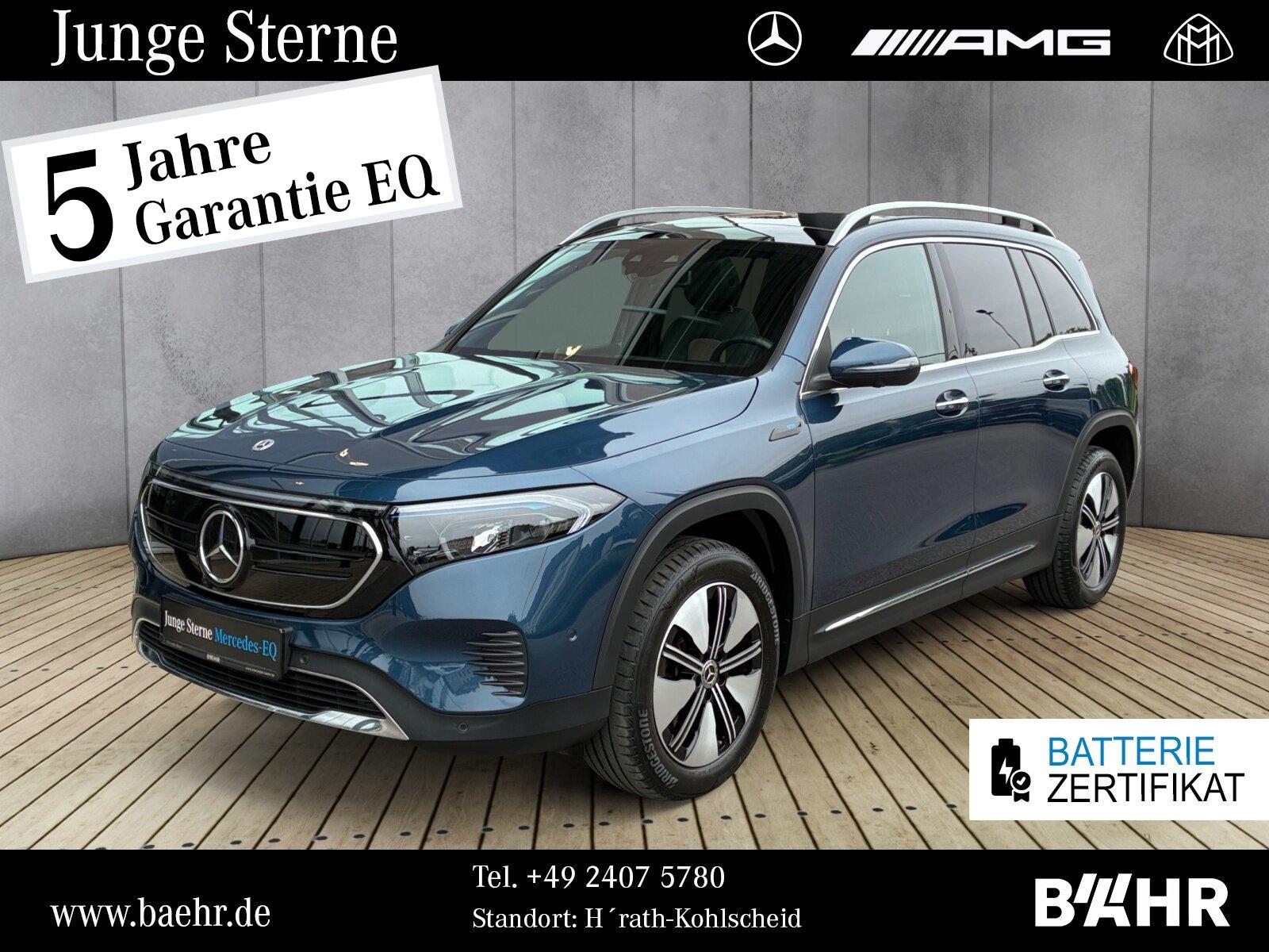Mercedes-Benz EQB 300 4M "Flex-Bonus" - 2.000 Euro/Pano/360°