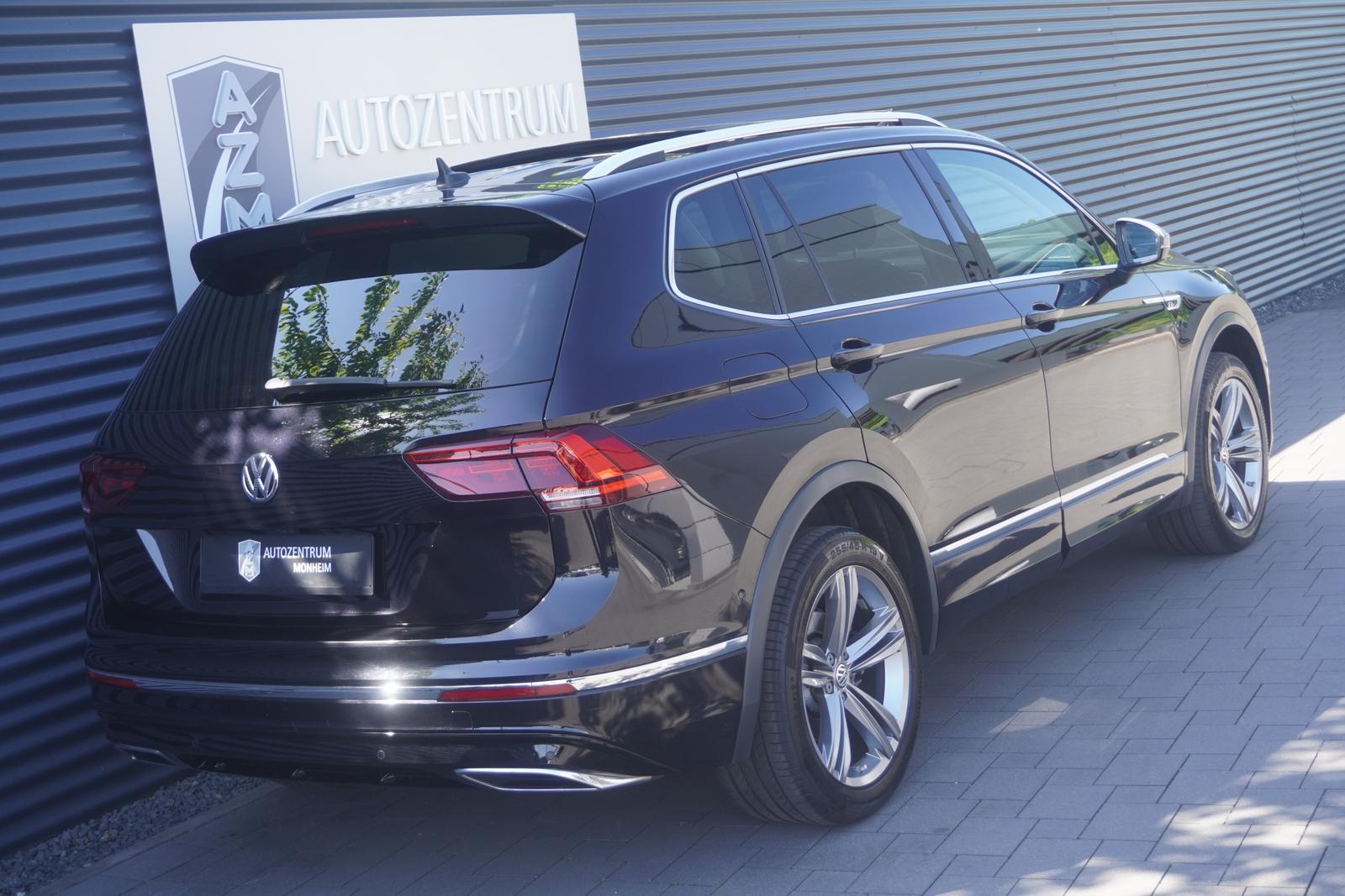 Volkswagen TIGUAN ALLSPACE 2.0 TDI DSG|R-LINE|HIGHLINE|PANO