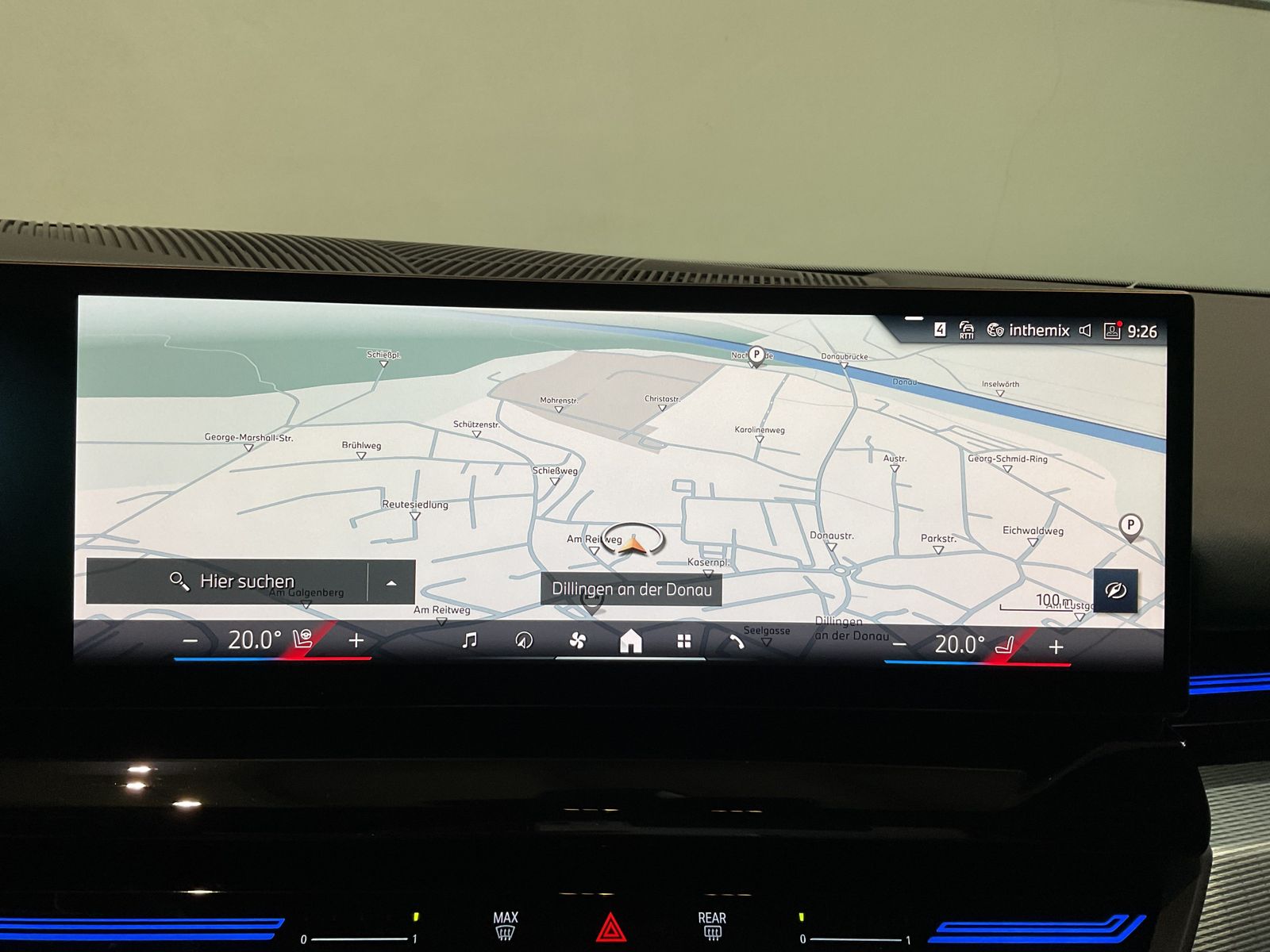 Fahrzeugabbildung BMW 530e xDrive M Sportpaket, Panorama Glasdach, akt