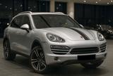 Porsche Cayenne Sportlich, luxuriös, gepflegt - Porsche Cayenne in Lübeck