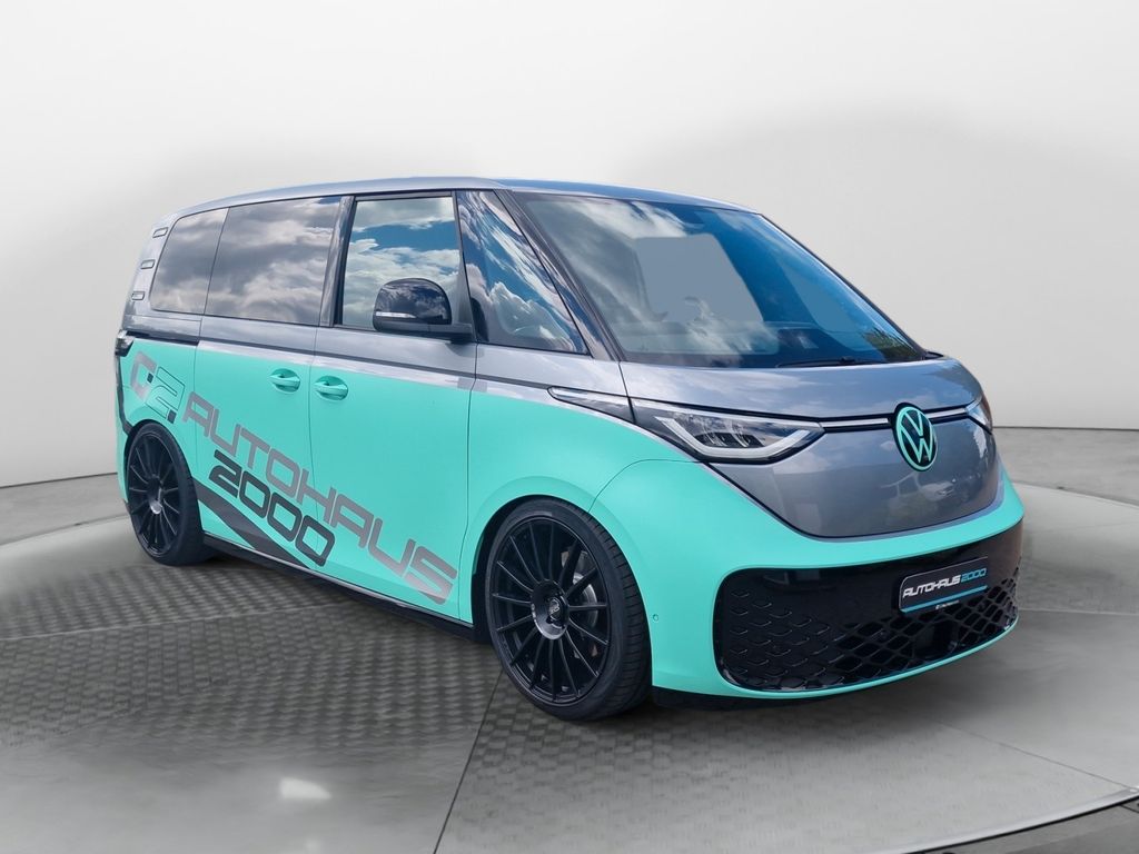 Volkswagen ID. Buzz